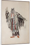 Costume design for the opera Ruslan and Lyudmila by M. Glinka by Anonymous