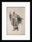 Costume design for the opera Ruslan and Lyudmila by M. Glinka by Anonymous