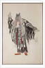 Costume design for the opera Ruslan and Lyudmila by M. Glinka by Anonymous