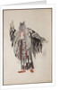Costume design for the opera Ruslan and Lyudmila by M. Glinka by Anonymous