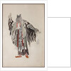 Costume design for the opera Ruslan and Lyudmila by M. Glinka by Anonymous