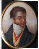 Portrait of Count Karl Robert Nesselrode by Anonymous
