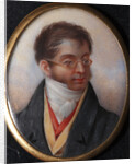 Portrait of Count Karl Robert Nesselrode by Anonymous