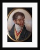 Portrait of Count Karl Robert Nesselrode by Anonymous