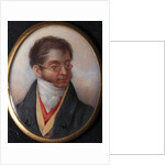 Portrait of Count Karl Robert Nesselrode by Anonymous
