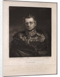 Portrait of Count Stanislaw Potocki by Anonymous
