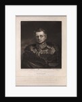 Portrait of Count Stanislaw Potocki by Anonymous