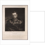 Portrait of Count Stanislaw Potocki by Anonymous