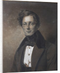 Portrait of Nikolai Mikhaylovich Smirnov by Anonymous