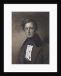 Portrait of Nikolai Mikhaylovich Smirnov by Anonymous
