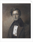 Portrait of Nikolai Mikhaylovich Smirnov by Anonymous