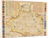 Map of Poland includes portions of Livonia and Grand Duchy of Moscow by Anonymous