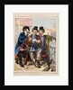 Before a Tavern by Anonymous