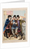 Before a Tavern by Anonymous
