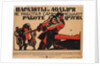 Parasites and idlers obstruct others work by Anonymous
