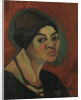 Self-Portrait by Anonymous