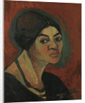 Self-Portrait by Anonymous