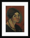 Self-Portrait by Anonymous