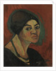 Self-Portrait by Anonymous