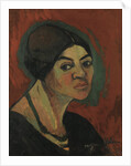 Self-Portrait by Anonymous