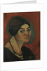 Self-Portrait by Anonymous