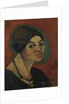 Self-Portrait by Anonymous