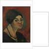 Self-Portrait by Anonymous