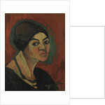 Self-Portrait by Anonymous