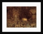 Study for The Age of Reason by Anonymous