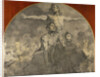By force towards freedom, with love towards unity! Study for the mural at the Lord Mayors Hall, Pra by Anonymous