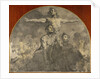 By force towards freedom, with love towards unity! Study for the mural at the Lord Mayors Hall, Pra by Anonymous