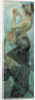 The Moon and the Stars. Study for The Pole Star by Anonymous
