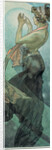 The Moon and the Stars. Study for The Pole Star by Anonymous
