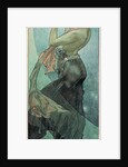 The Moon and the Stars. Study for The Pole Star by Anonymous