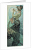 The Moon and the Stars. Study for The Pole Star by Anonymous
