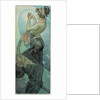 The Moon and the Stars. Study for The Pole Star by Anonymous