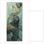 The Moon and the Stars. Study for The Pole Star by Anonymous