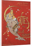 Cover design for Contes des Grand Meres by Xavier Marmier by Anonymous