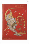 Cover design for Contes des Grand Meres by Xavier Marmier by Anonymous