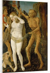 Three Ages of the Woman and the Death by Anonymous