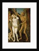 Three Ages of the Woman and the Death by Anonymous