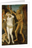 Three Ages of the Woman and the Death by Anonymous