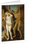 Three Ages of the Woman and the Death by Anonymous