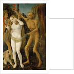 Three Ages of the Woman and the Death by Anonymous