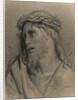 Christ with the crown of thorns by Anonymous
