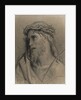 Christ with the crown of thorns by Anonymous