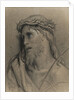 Christ with the crown of thorns by Anonymous
