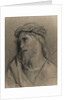 Christ with the crown of thorns by Anonymous