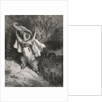 Illustration for Le Maître chat ou le chat botté by Charles Perrault by Anonymous