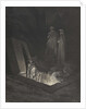 Inferno. Illustration to the Divine Comedy by Dante Alighieri by Anonymous